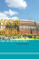 Social Work Administration 1365157938 Book Cover