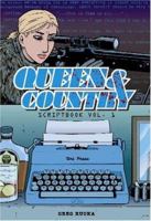 Queen & Country Scriptbook Volume 1 (Queen & Country Scriptbook) 1929998929 Book Cover