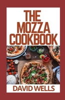 THE MOZZA COOKBOOK null Book Cover