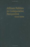 African Politics in Comparative Perspective 1107651417 Book Cover