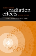 Handbook of Radiation Effects 0198563477 Book Cover