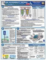 QC: ADA Accessibility Details Quick-Card: Updated based on 2010 ADA 1622700996 Book Cover