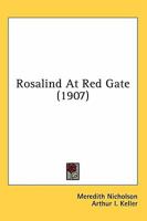 Rosalind at Red Gate 1517702313 Book Cover