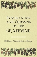 Hybridization and Crossing of the Grapevine 1446534324 Book Cover