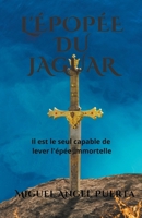 L' épopée du jaguar B0CFCV988K Book Cover