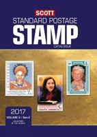 Scott 2017 Standard Postage Stamp Catalogue, Volume 6: San-Z: Countries of the World San-Z 0894875124 Book Cover