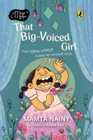 That Big-Voiced Girl 0143451618 Book Cover