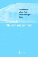 Lehrbuch Pflegemanagement 3540642005 Book Cover