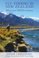 Fly-Fishing in New Zealand 1988538254 Book Cover