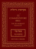 The Commentators' Bible: Numbers: The Rubin JPS Miqra'ot Gedolot 0827609213 Book Cover