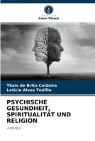 Psychische Gesundheit, Spiritualit�t Und Religion 6204041436 Book Cover