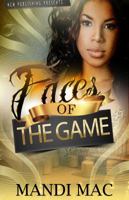 Faces of the Game 0985182199 Book Cover