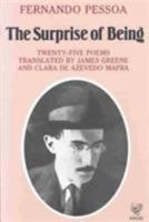 Surprise of Being: Twenty-five Poems 0946162247 Book Cover