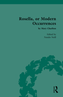 Rosella, or Modern Occurrences: By Mary Charlton 1032007729 Book Cover