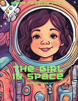 POEMS TO COLOR: THE GIRLS IN SPACE B0F1MSTRRJ Book Cover