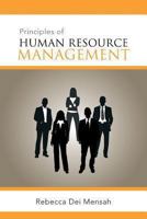 Principles of Human Resource Management 1483694380 Book Cover