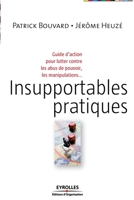 Insupportables pratiques (French Edition) 2212538197 Book Cover