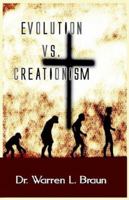 Evolution Vs. Creationism 1564114139 Book Cover