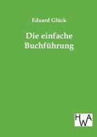 Die einfache Buchführung 3863830717 Book Cover