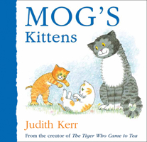 Mog's Kittens 0007347022 Book Cover