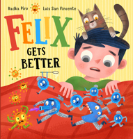 Felix Gets Well Again 8000080672 Book Cover