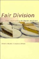 Fair Division: From Cake-Cutting to Dispute Resolution