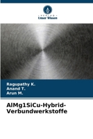 AlMg1SiCu-Hybrid-Verbundwerkstoffe (German Edition) 6207759028 Book Cover