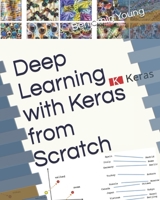 Deep Learning with Keras from Scratch 1091838828 Book Cover