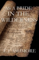 As A Bride in the Wilderness (Wilderness Series) 196879249X Book Cover