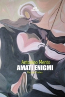 AMATI ENIGMI: Raccolta Poetica B09LY2SJKD Book Cover