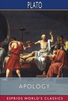 The Apology of Plato 1006379320 Book Cover