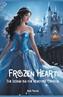 Frozen Heart: The Legend of the Heartfire Crystal B0CLJYXZPM Book Cover