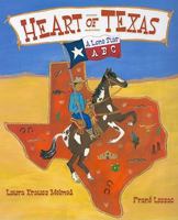 Heart of Texas: A Lone Star ABC 0061142832 Book Cover