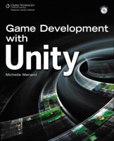 Game Development with Unity 1435456580 Book Cover