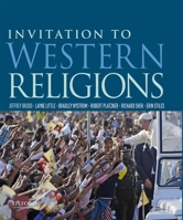 Invitation to Western Religions 019021127X Book Cover