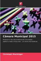 Câmara Municipal 2015 (Portuguese Edition) 6209790704 Book Cover