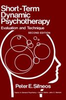 Short Term Dynam Psychothr: Evaluation & Technique 0306423413 Book Cover