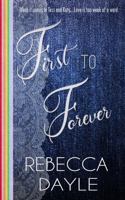 First To Forever (Paige Point) B0GHQWL56S Book Cover