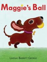 Maggie's Ball 0061721662 Book Cover