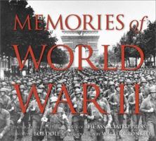 Memories of World War II: Photographs from the Archives of the Associated Press 0810950138 Book Cover
