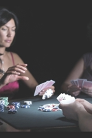 THE SECRETS OF GAMBLING B0CZ4H1PPN Book Cover