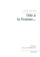 Ode a la Femme... (French Edition) 2322085413 Book Cover