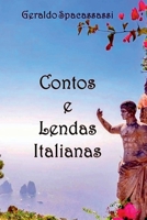 Contos E Lendas Italianas (Portuguese Edition) 6501122236 Book Cover