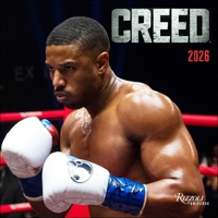 Creed 2026 Wall Calendar 0789348349 Book Cover