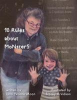 10 Rules About Monsters 1953278078 Book Cover