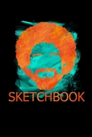 Sketchbook: For Media Designer Artist Painter 120 pages blank canva 6x11 1697050298 Book Cover