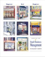 Small Business Management 0256218935 Book Cover