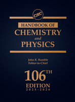CRC Handbook of Chemistry and Physics, 88th Edition (Crc Handbook of Chemistry and Physics)