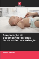Comparação do desempenho de duas técnicas de concentração 6206032442 Book Cover