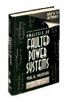 Analysis of Faulted Power Systems (IEEE Press Series on Power Engineering) 0813812704 Book Cover